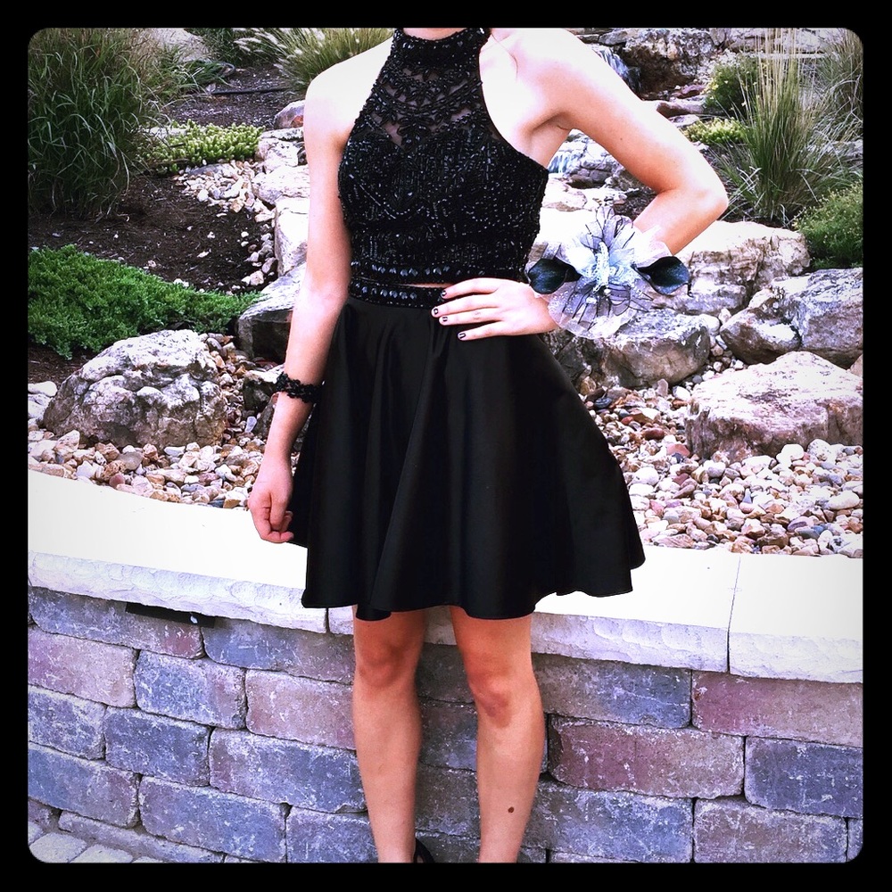 Splash Size 4 formal